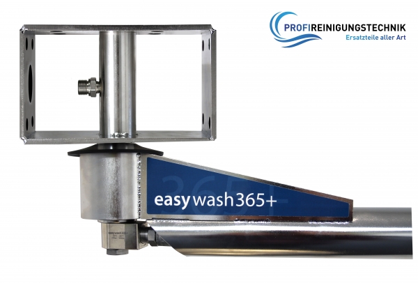 Wand- und Deckenkreisel easywash365+